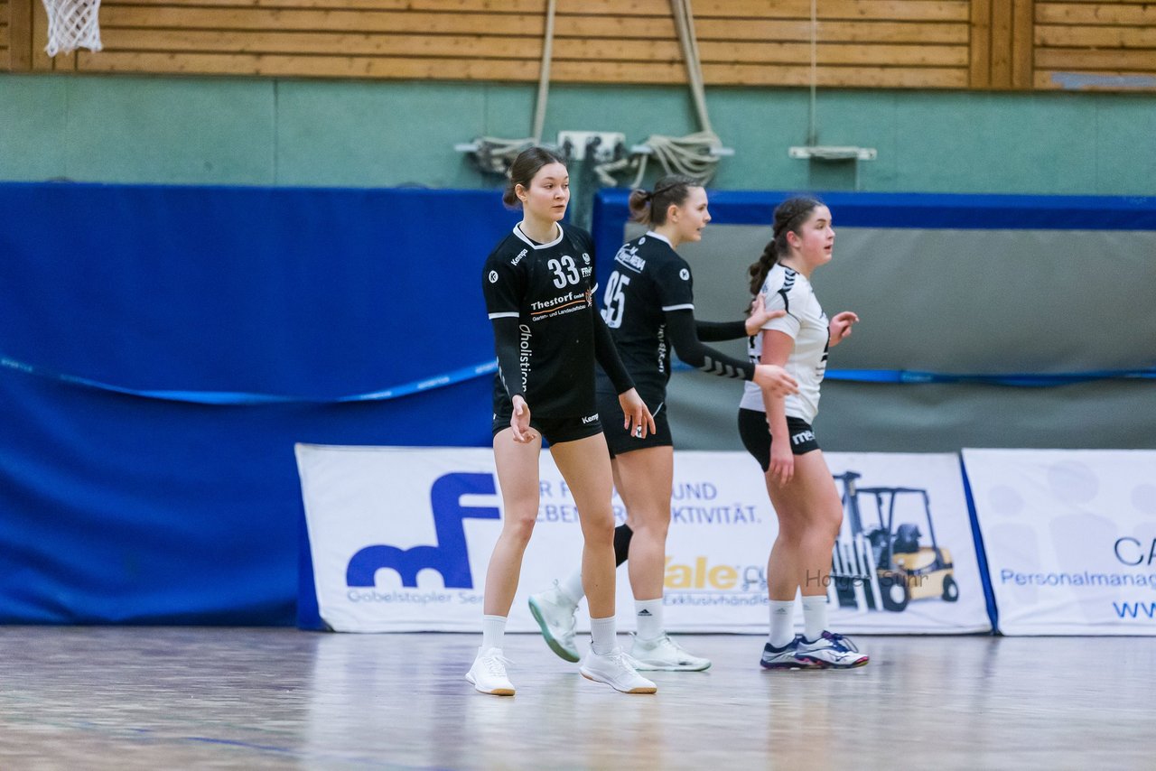 Bild 25 - A-Juniorinnen SVHU - HSG Eider Harde : Ergebnis: 36:28